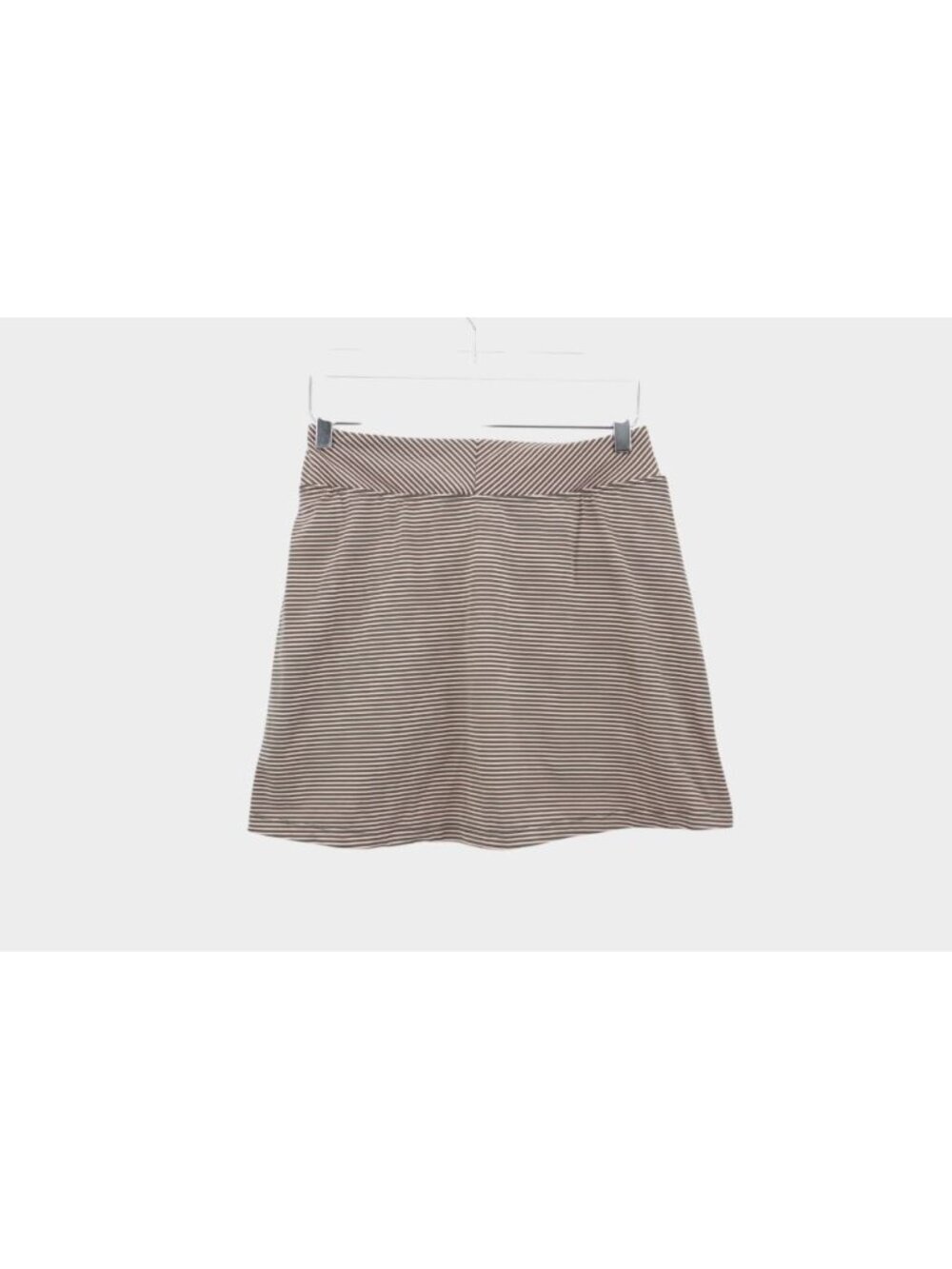 Title Nine Dream On Buttah Skort Golf Tennis Pickleball Brown Pink Size S